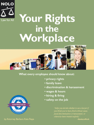 cover image of Your Rights in the Workplace